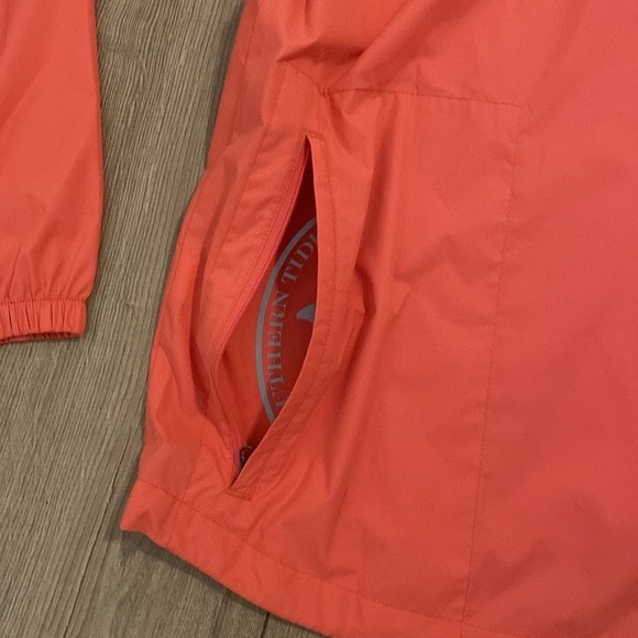 Southern Tide - Tide to Trail T3 - Men’s 1/2 Zip Windbreaker Jacket - Picture 8 of 8